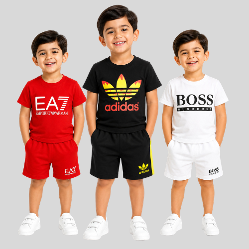 T shirts & Shorts