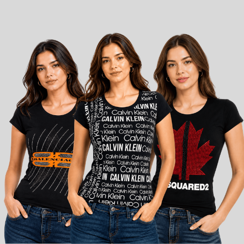 Women Designer T-shirts