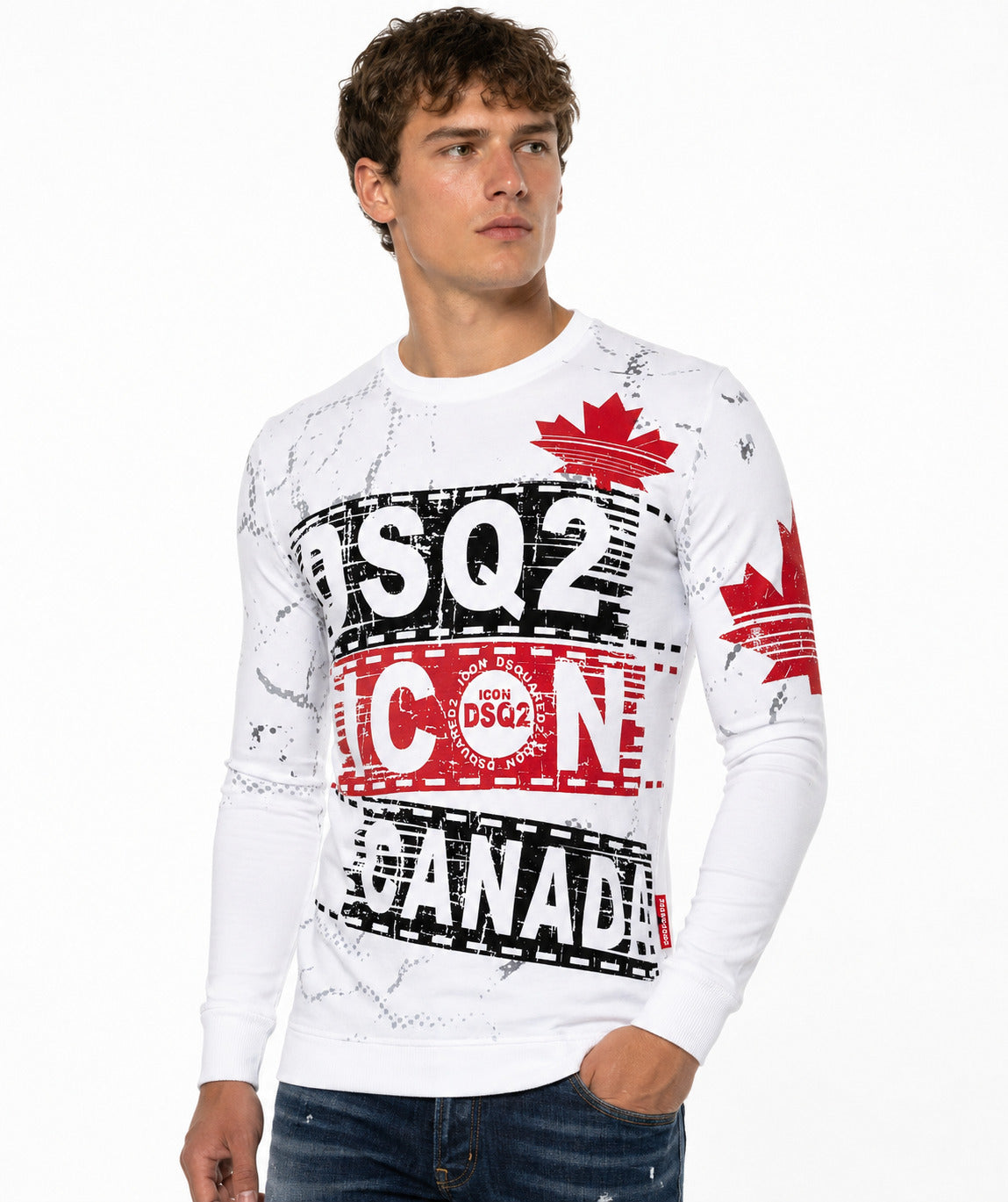 DSQ2 Sweatshirts for Men