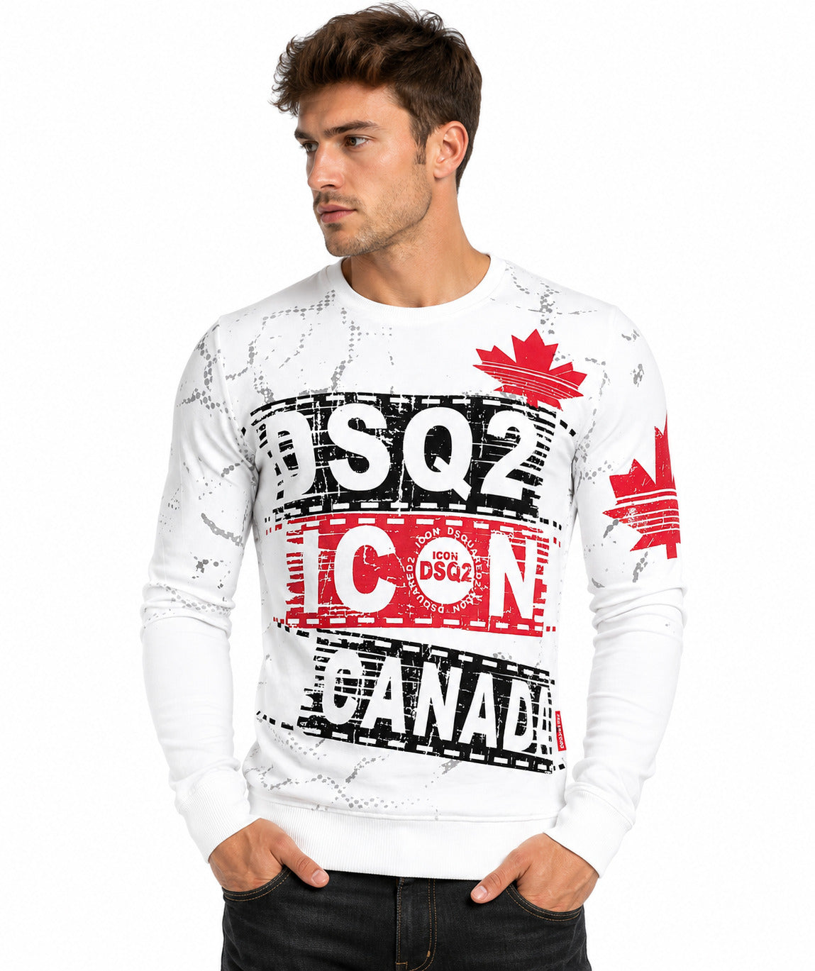 DSQ2 Sweatshirts for Men