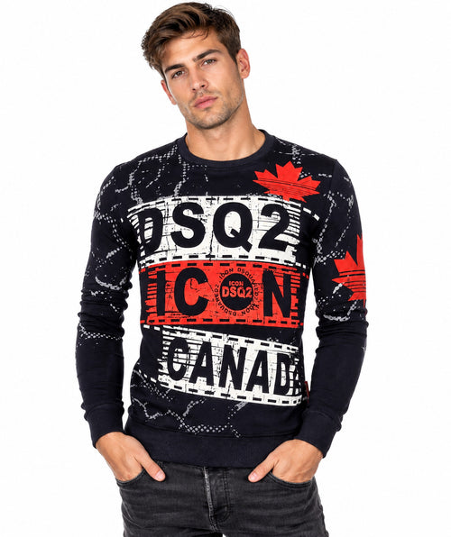 DSQ2 Sweatshirts for Men