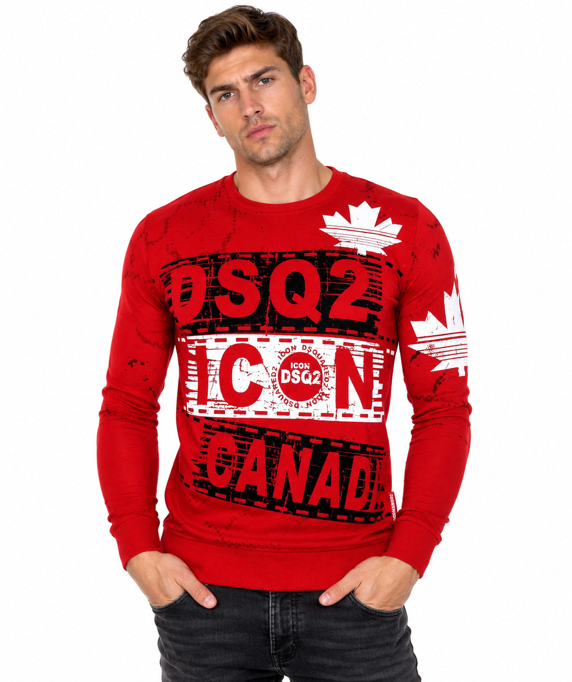 DSQ2 Sweatshirts for Men