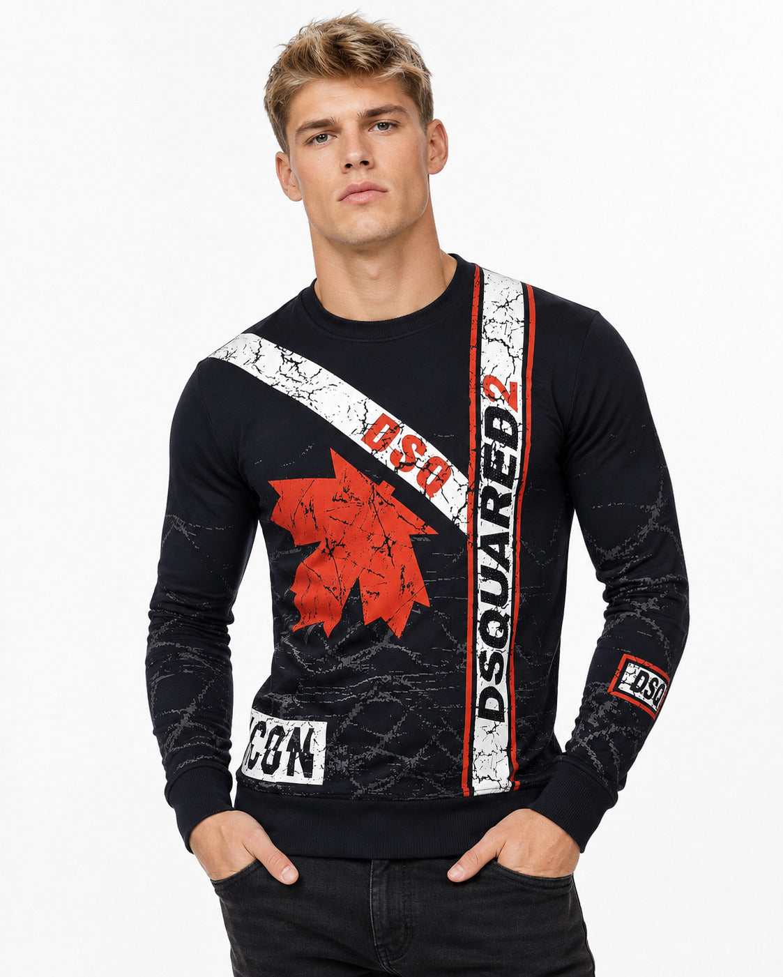 DSQ2 Sweatshirts for Men