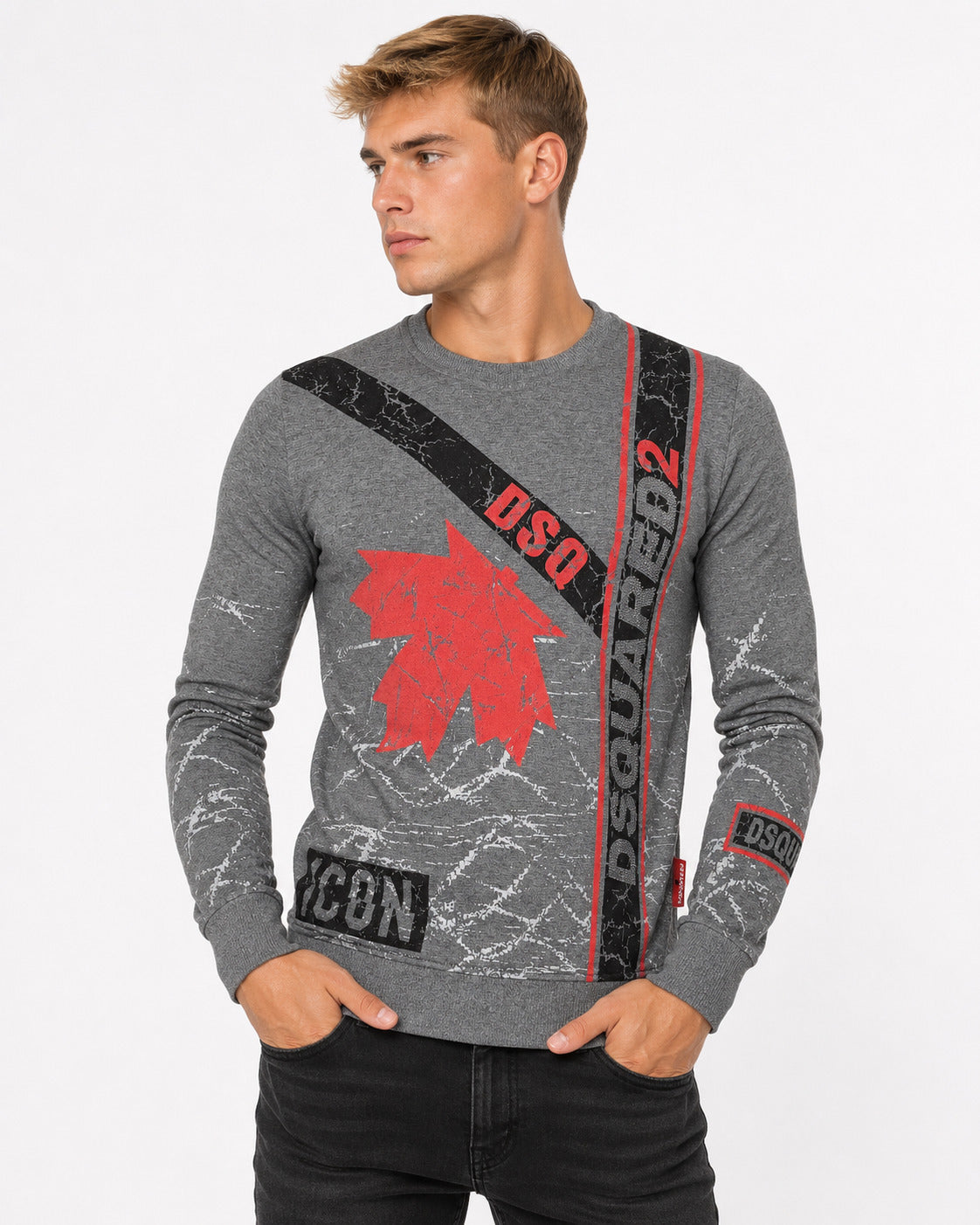 DSQ2 Sweatshirts for Men