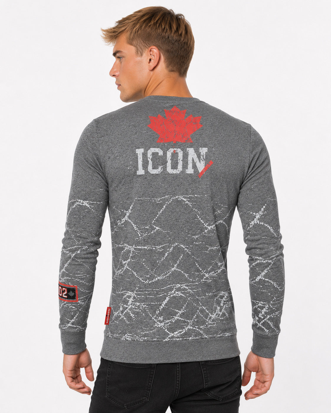 DSQ2 Sweatshirts for Men