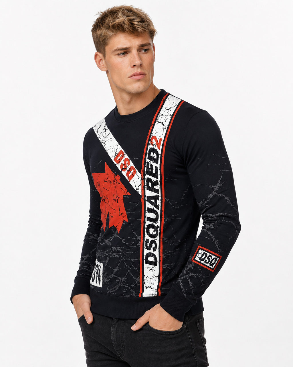 DSQ2 Sweatshirts for Men