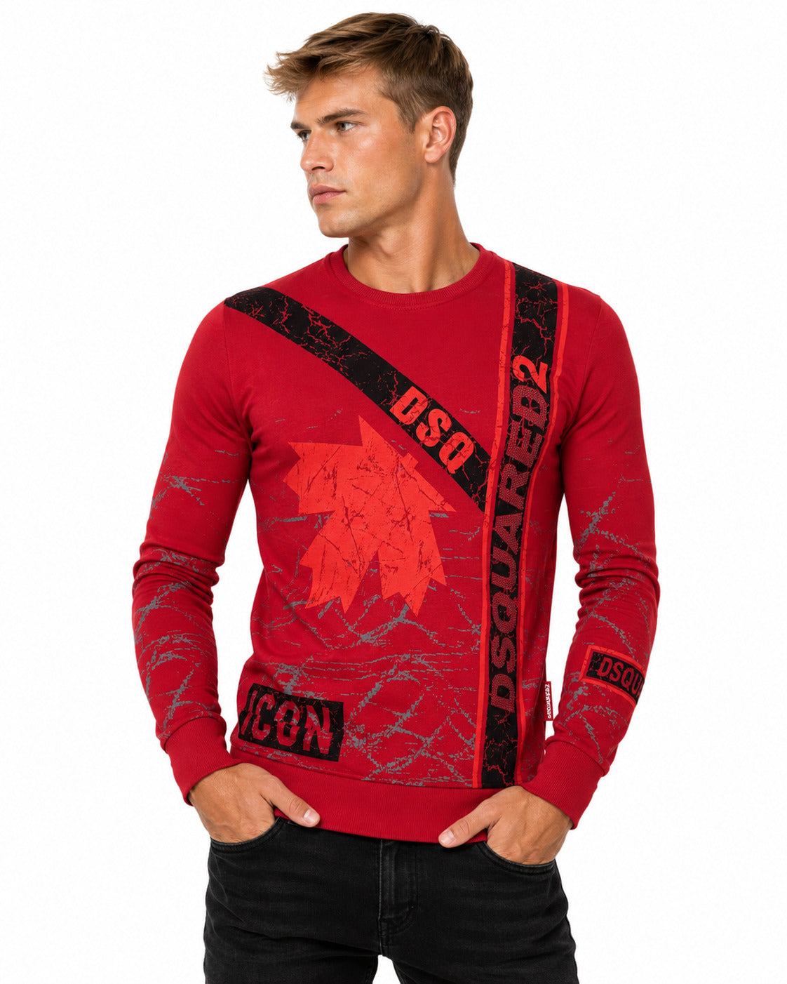 DSQ2 Sweatshirts for Men