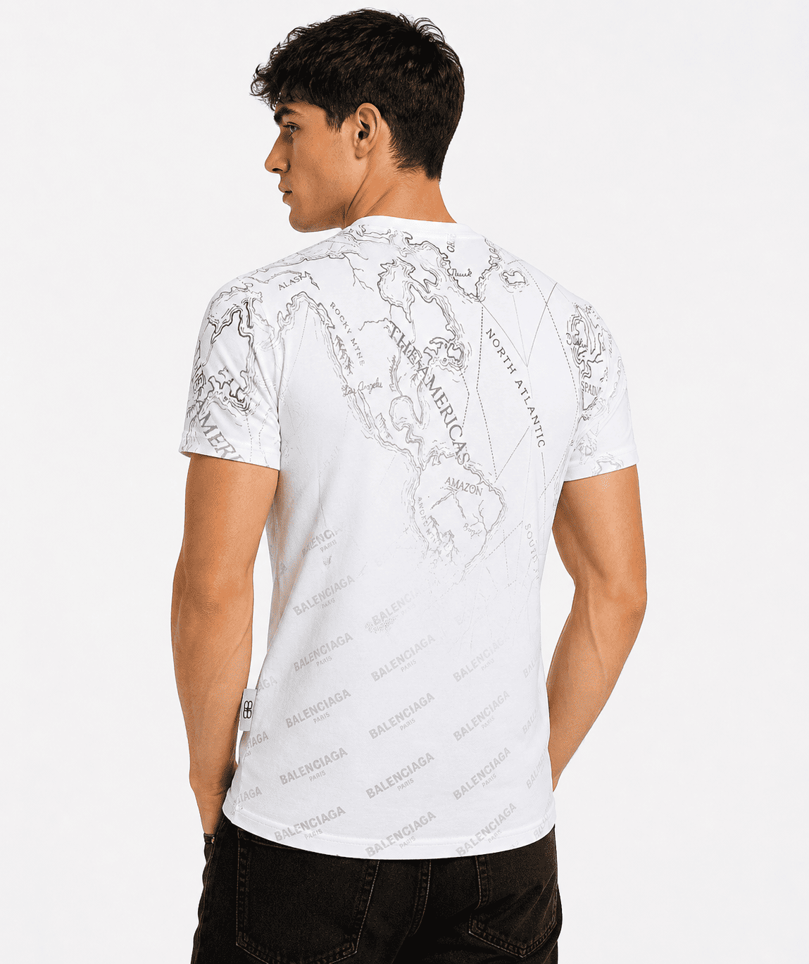 Men's Premium Printed T-Shirt | Modern Streetwear