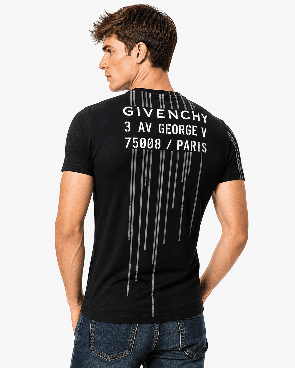 Men's Premium 4G Graphic T-Shirt