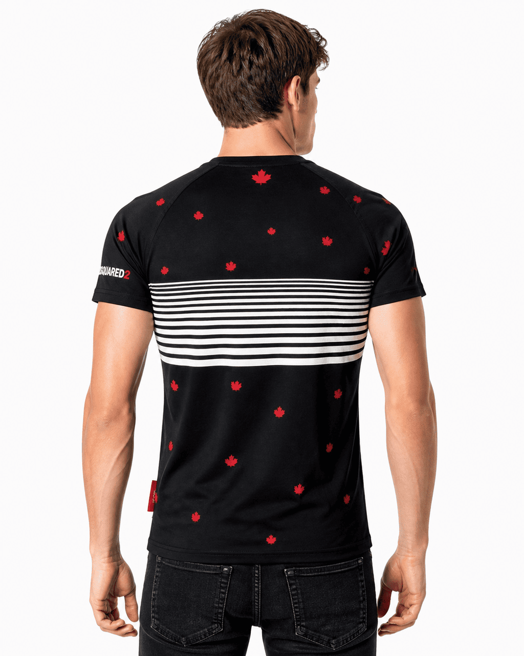 DSQ2 Men's ICON Graphic T-Shirt