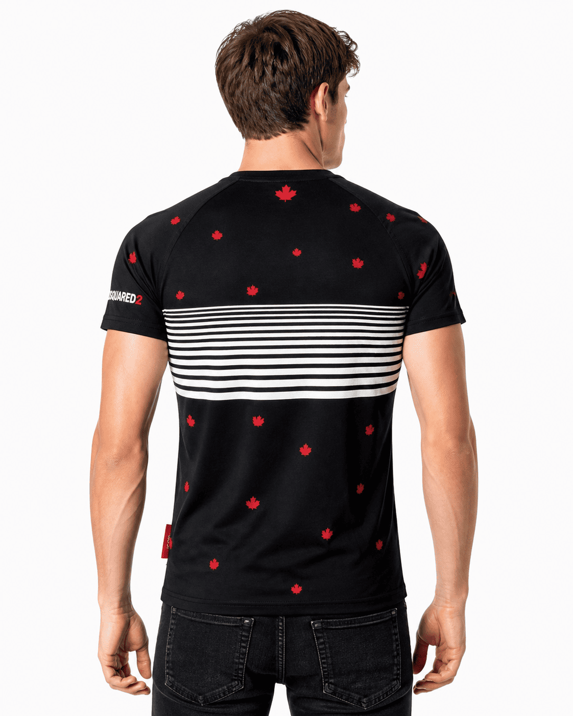 DSQ2 Men's ICON Graphic T-Shirt