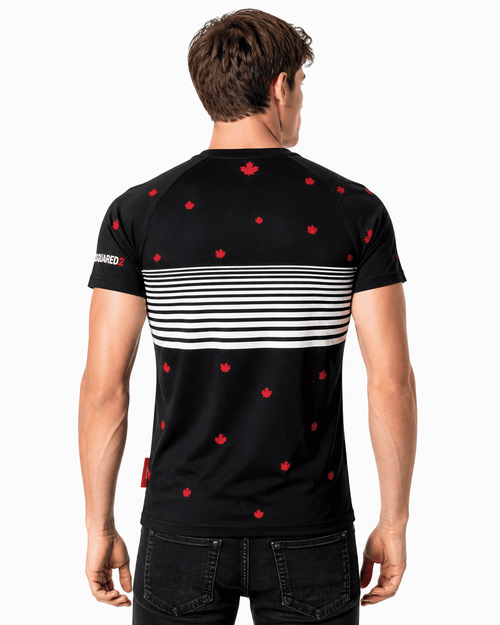 DSQ2 Men's ICON Graphic T-Shirt