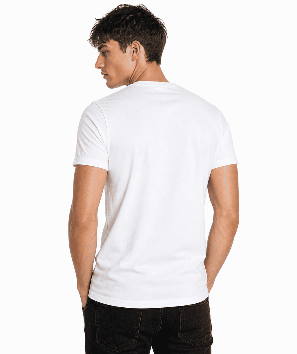 Men's Premium 4G Printed T-Shirt
