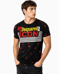 DSQ2 Men's ICON Graphic T-Shirt