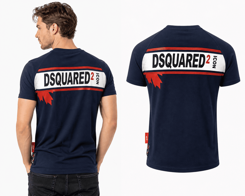DSQ2 Men's Graphic T-Shirt
