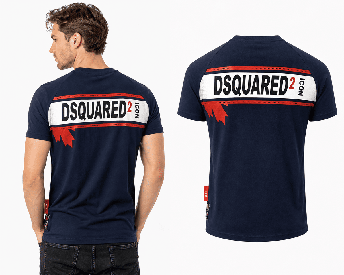 DSQ2 Men's Graphic T-Shirt