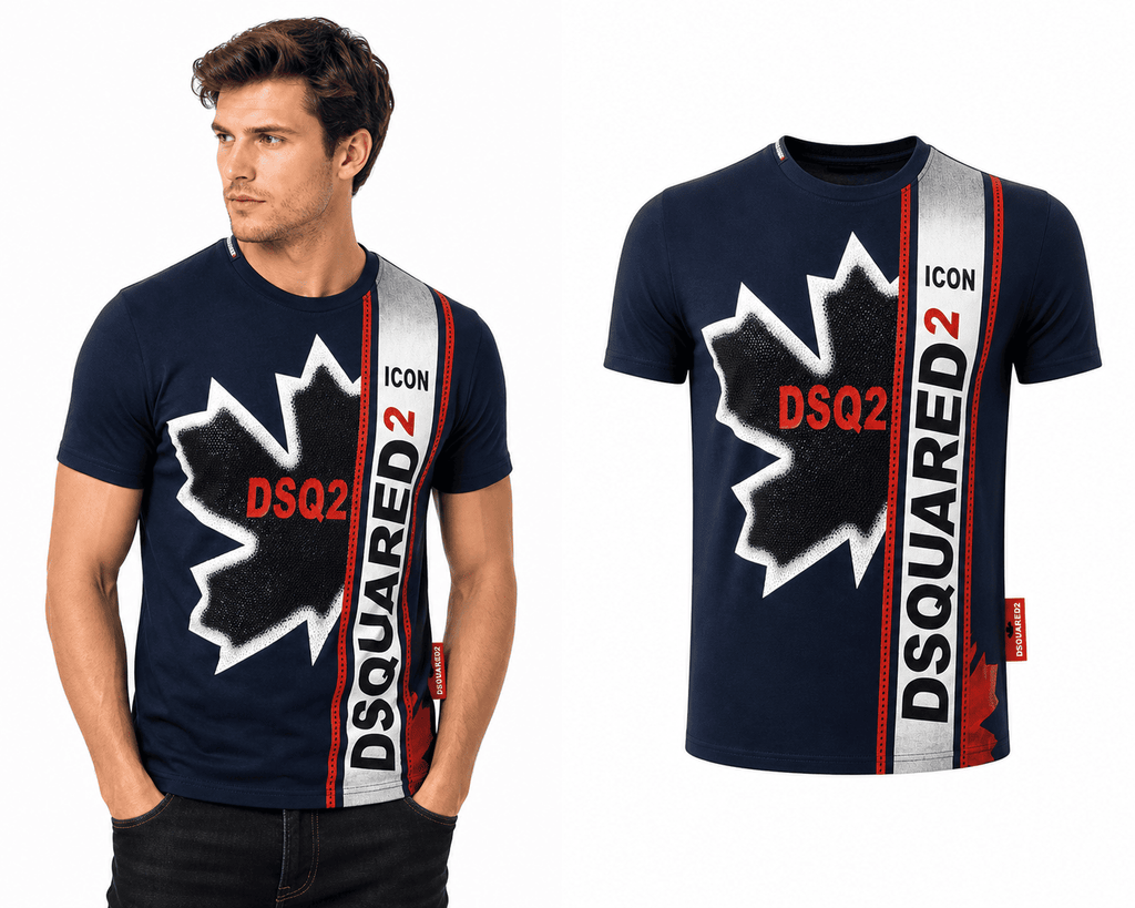DSQ2 Men's Graphic T-Shirt