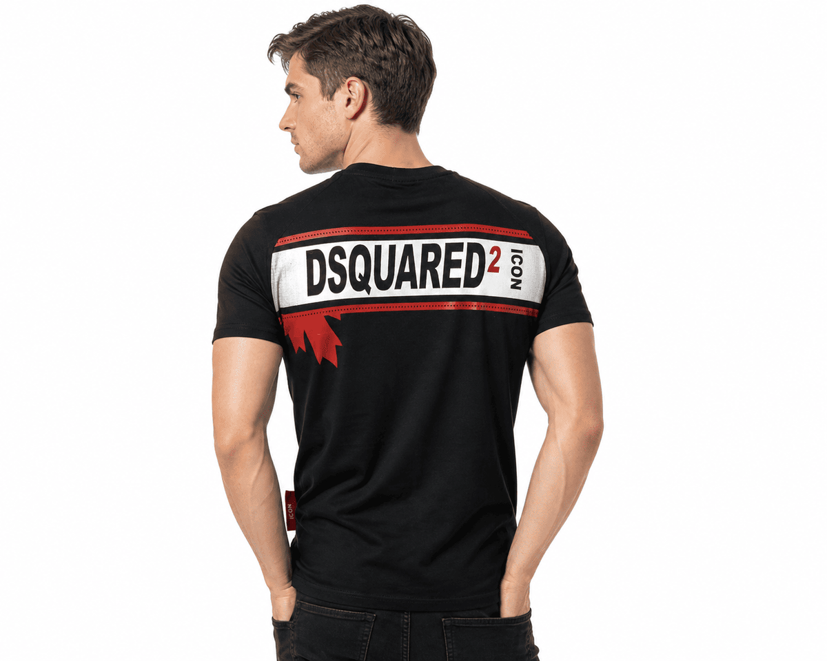 DSQ2 Men's Graphic T-Shirt