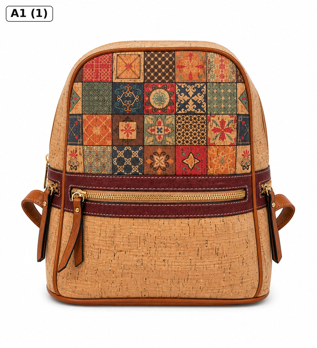 Women’s Cork Backpack A1