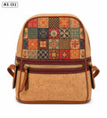 Women’s Cork Backpack A1