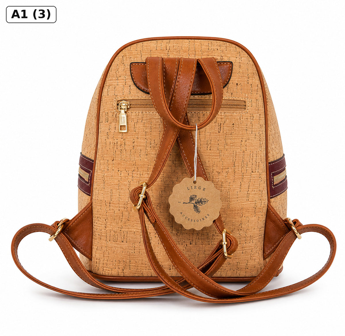 Women’s Cork Backpack A1