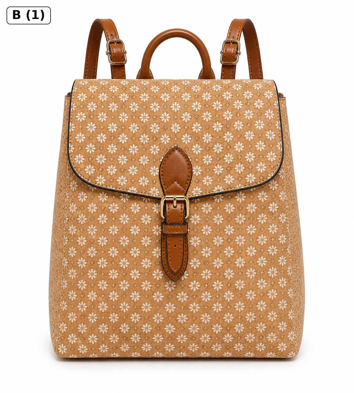 Women’s Cork Backpack B1