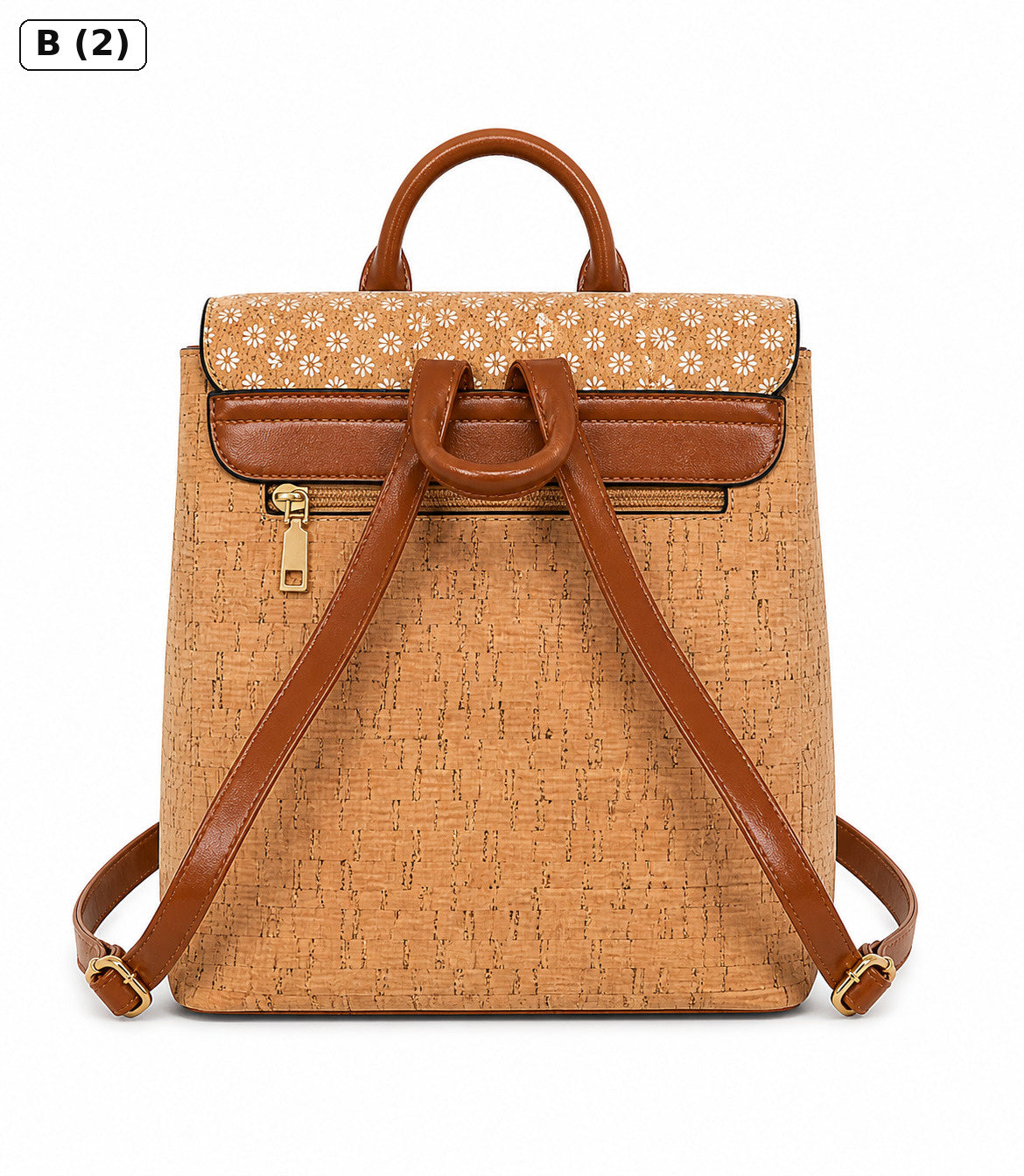 Women’s Cork Backpack B1