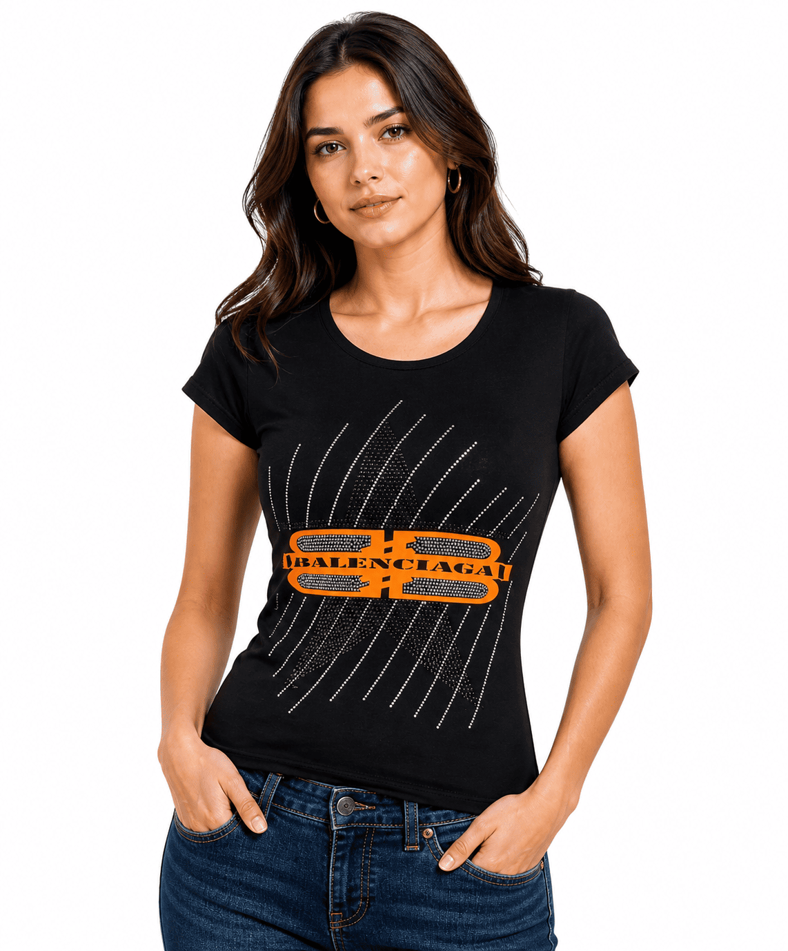 Women Designer T-shirts (BCIGA)