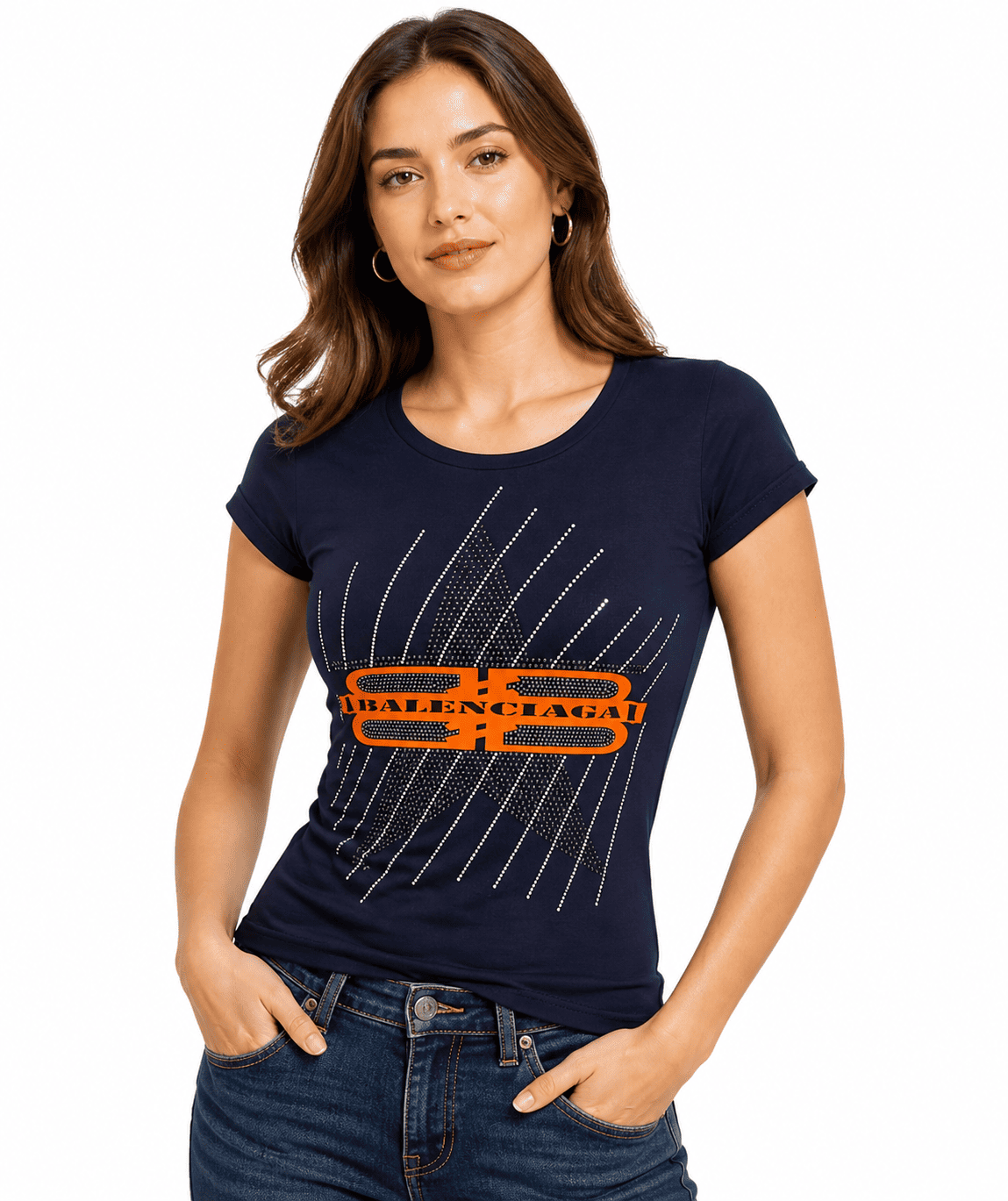 Women Designer T-shirts (BCIGA)