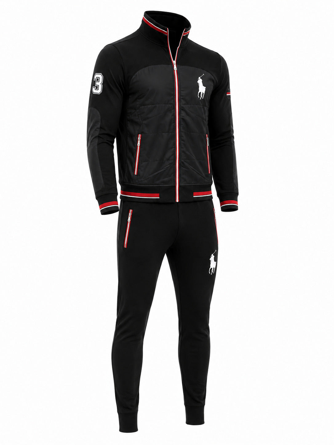 Men's Polo Tracksuit