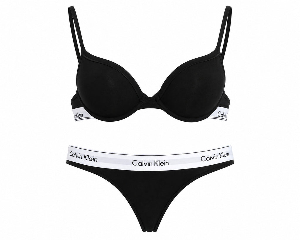 Women T-shirt Bra Thong (CK)