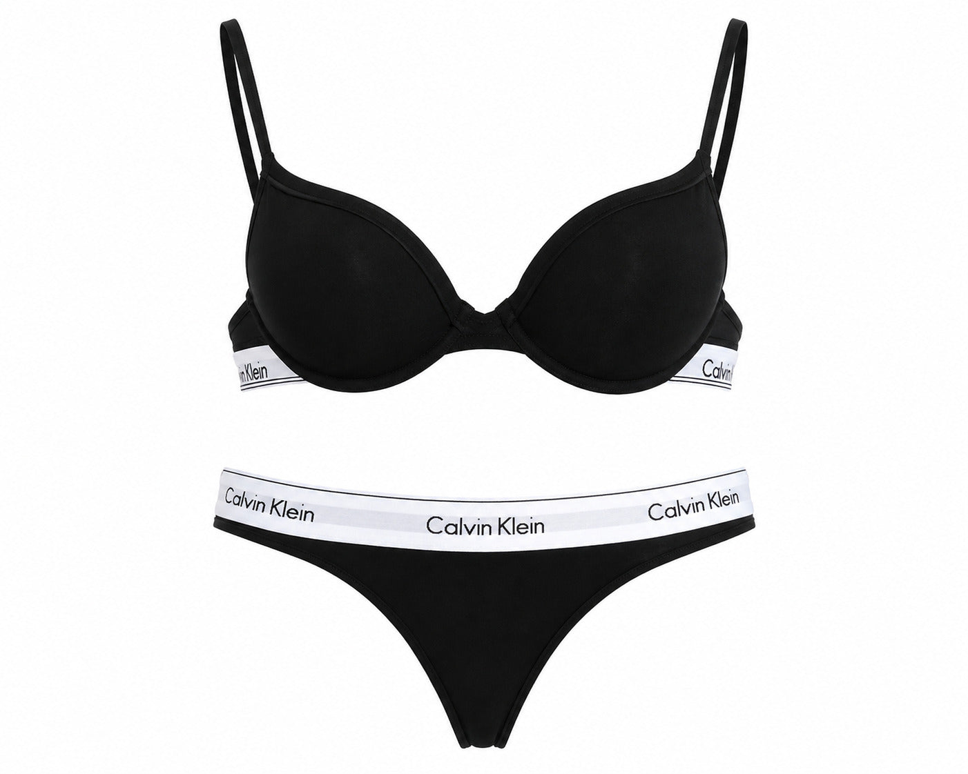 Women T-shirt Bra Thong (CK)