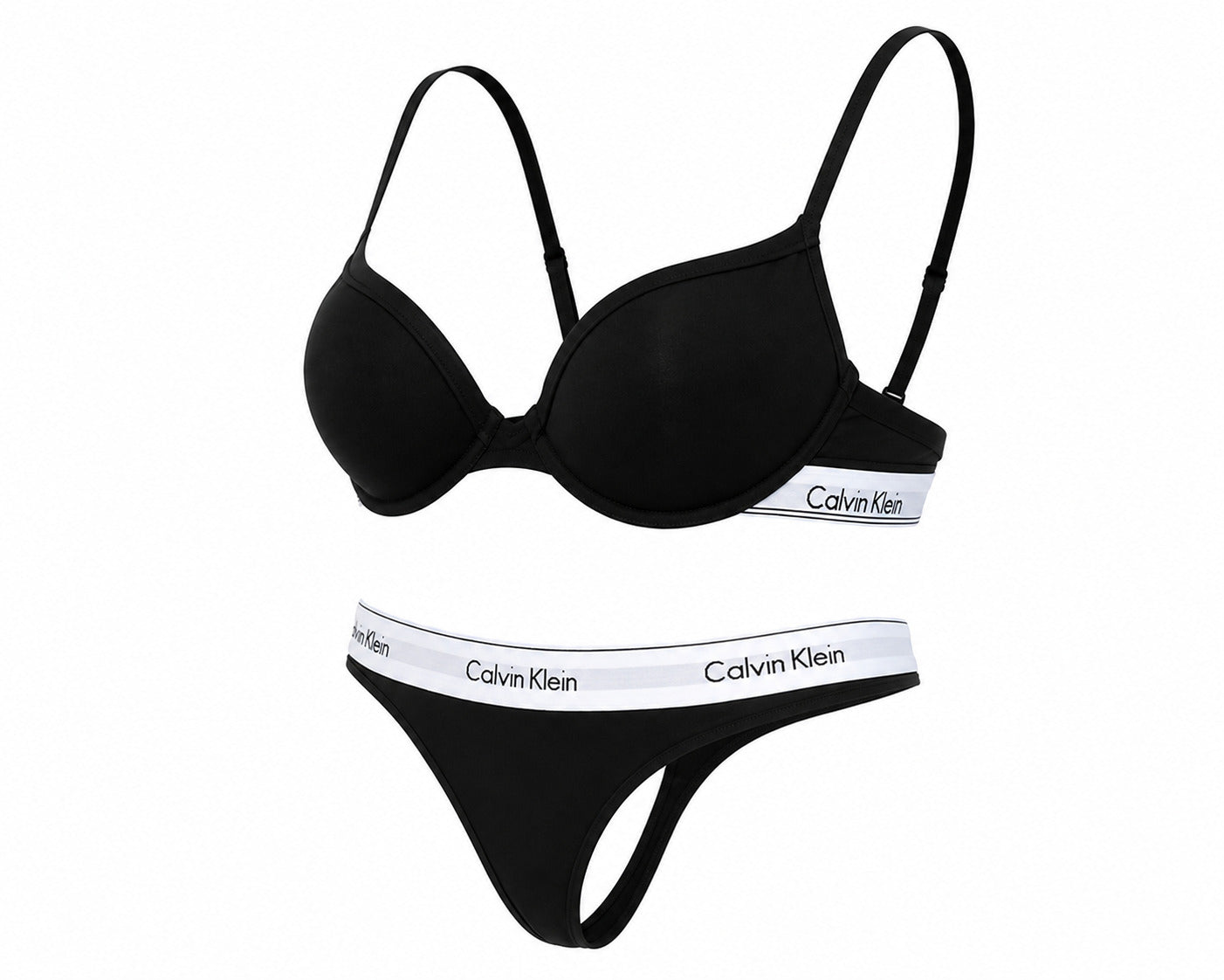Women T-shirt Bra Thong (CK)