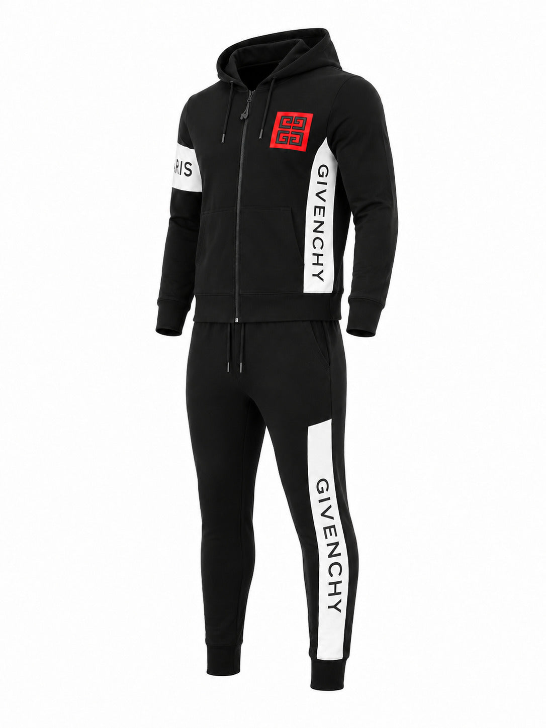 Men's 4G Hooded Tracksuits