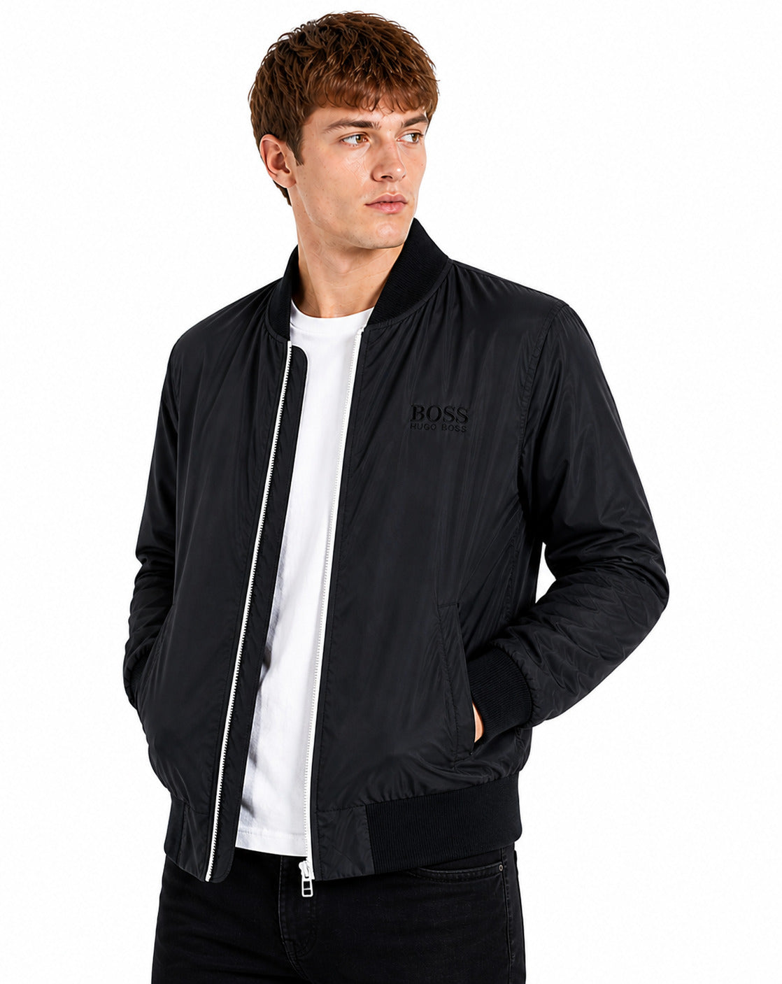 Men's Designer Bomber Jacket