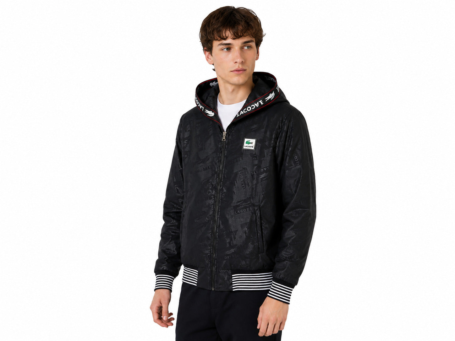 Men's Hooded Jackets
