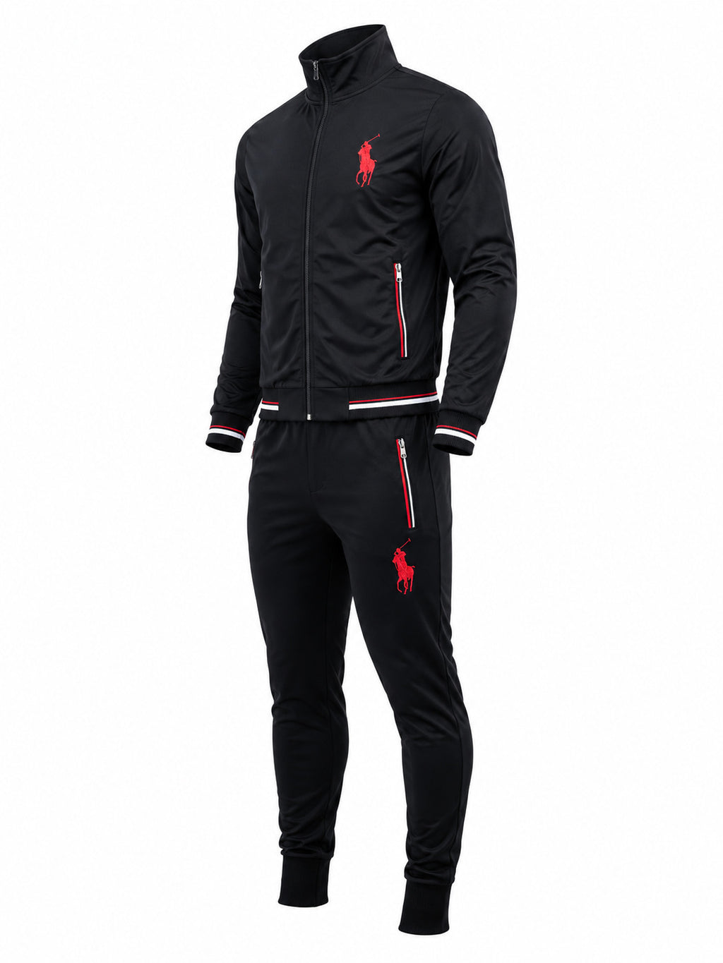 Men's Small Pony Tracksuit
