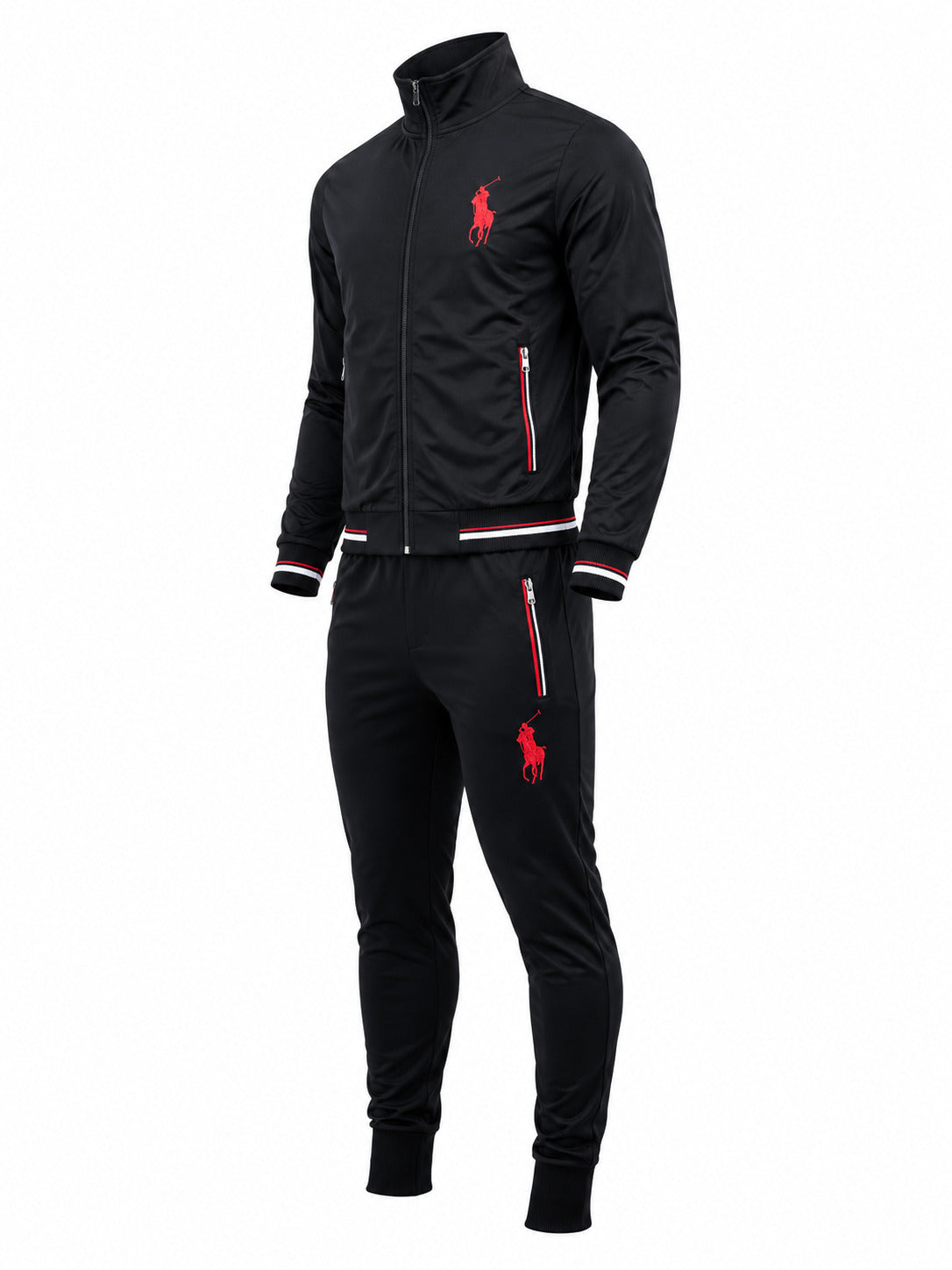 Men's Small Pony Tracksuit