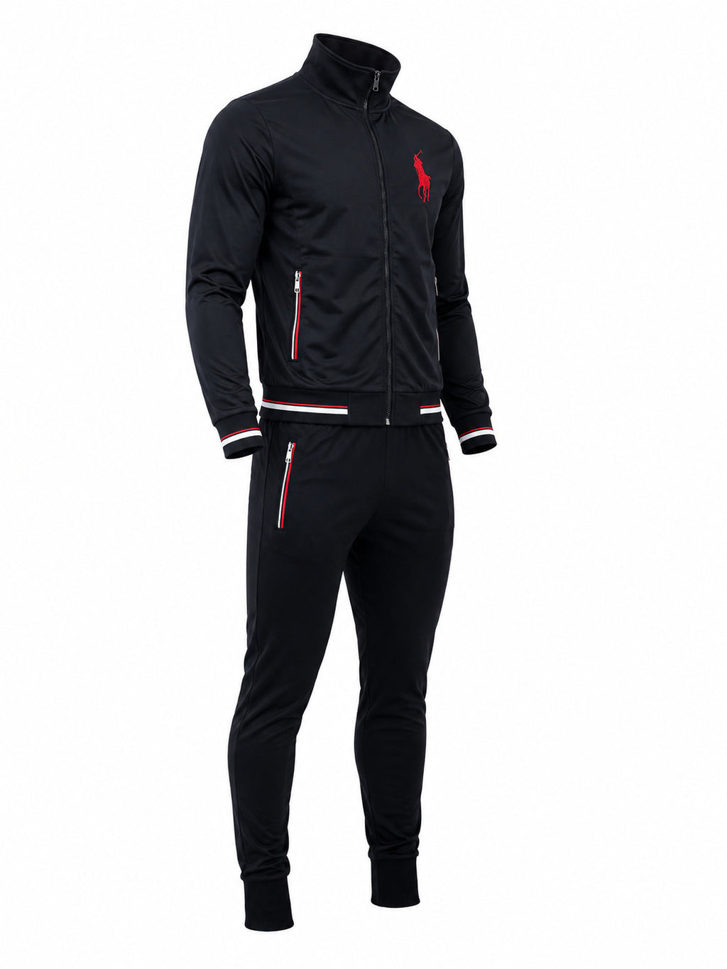 Men's Small Pony Tracksuit