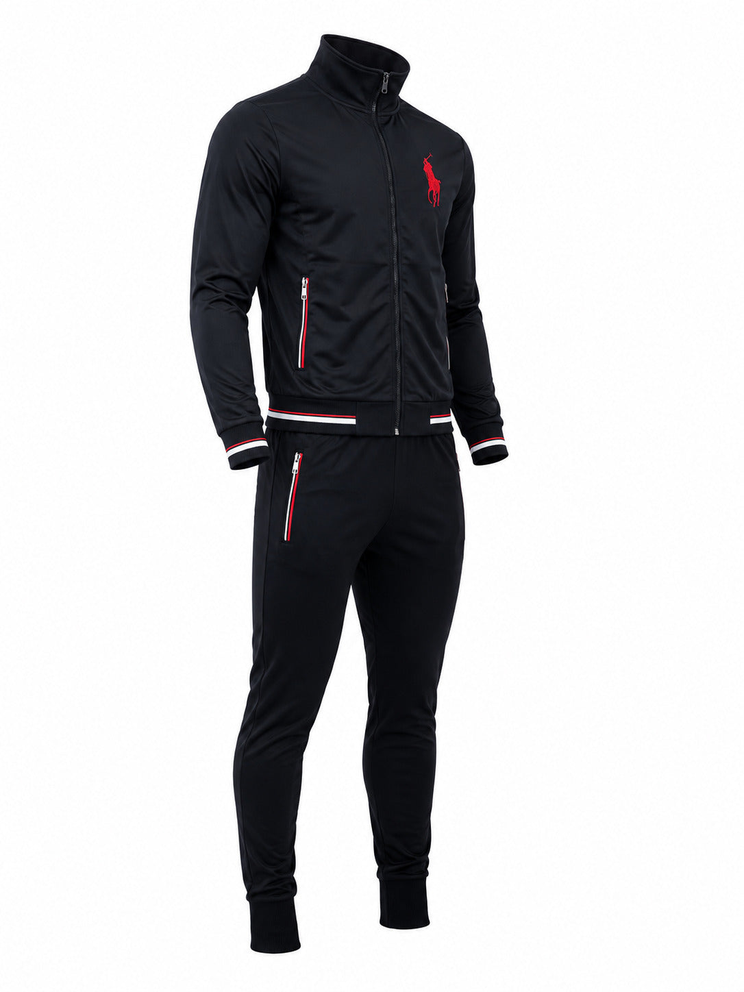 Men's Small Pony Tracksuit