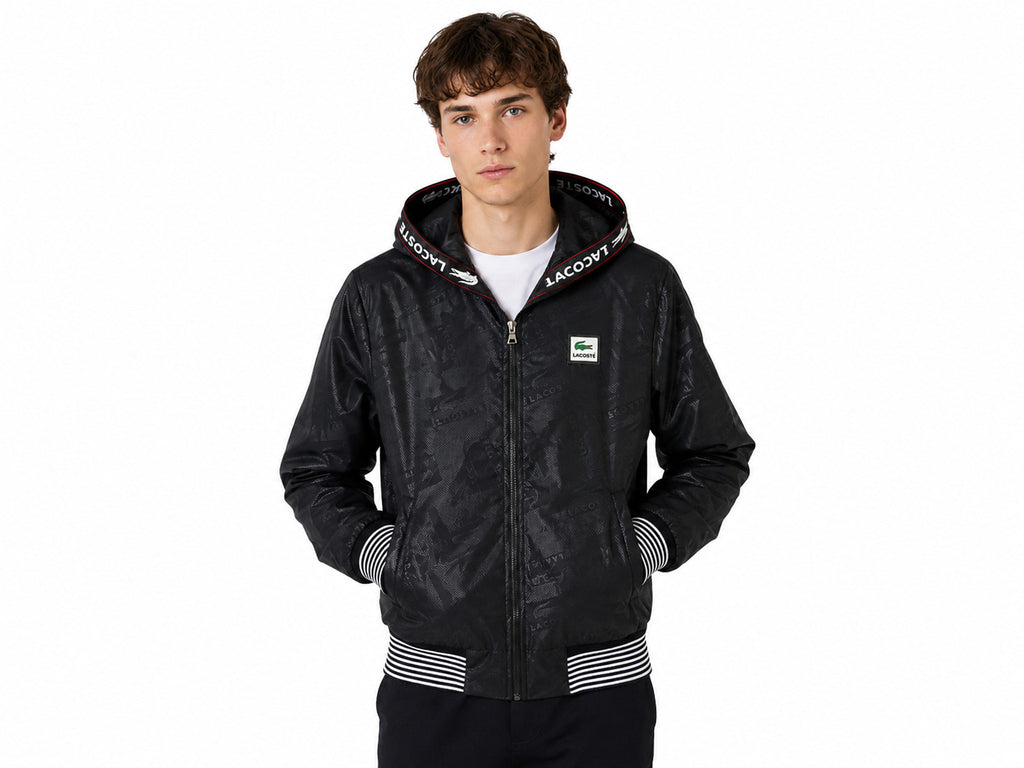 Men's Hooded Jackets