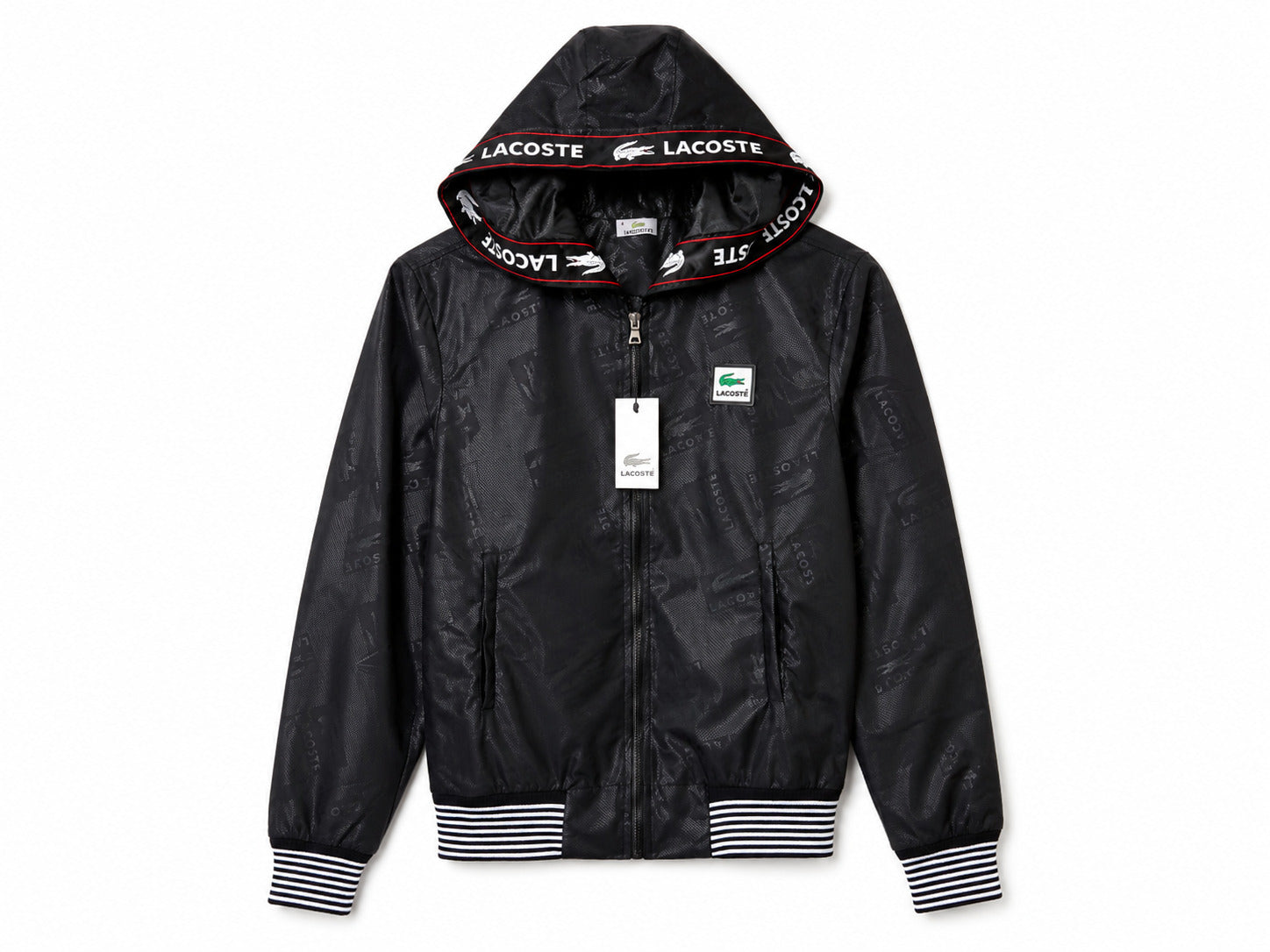Men's Hooded Jackets