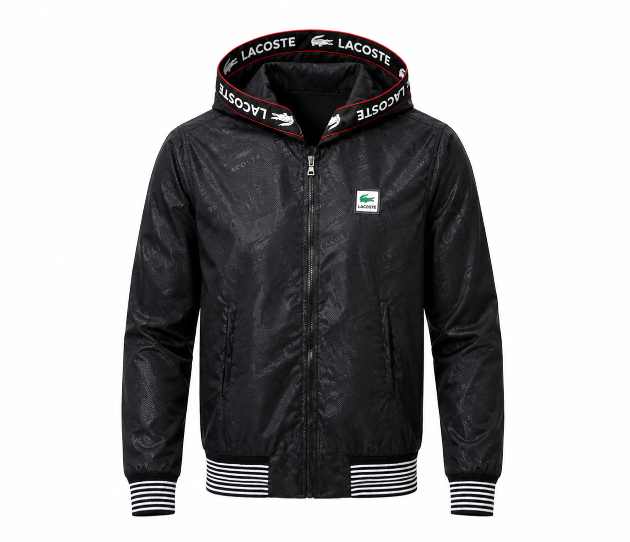 Men's Hooded Jackets