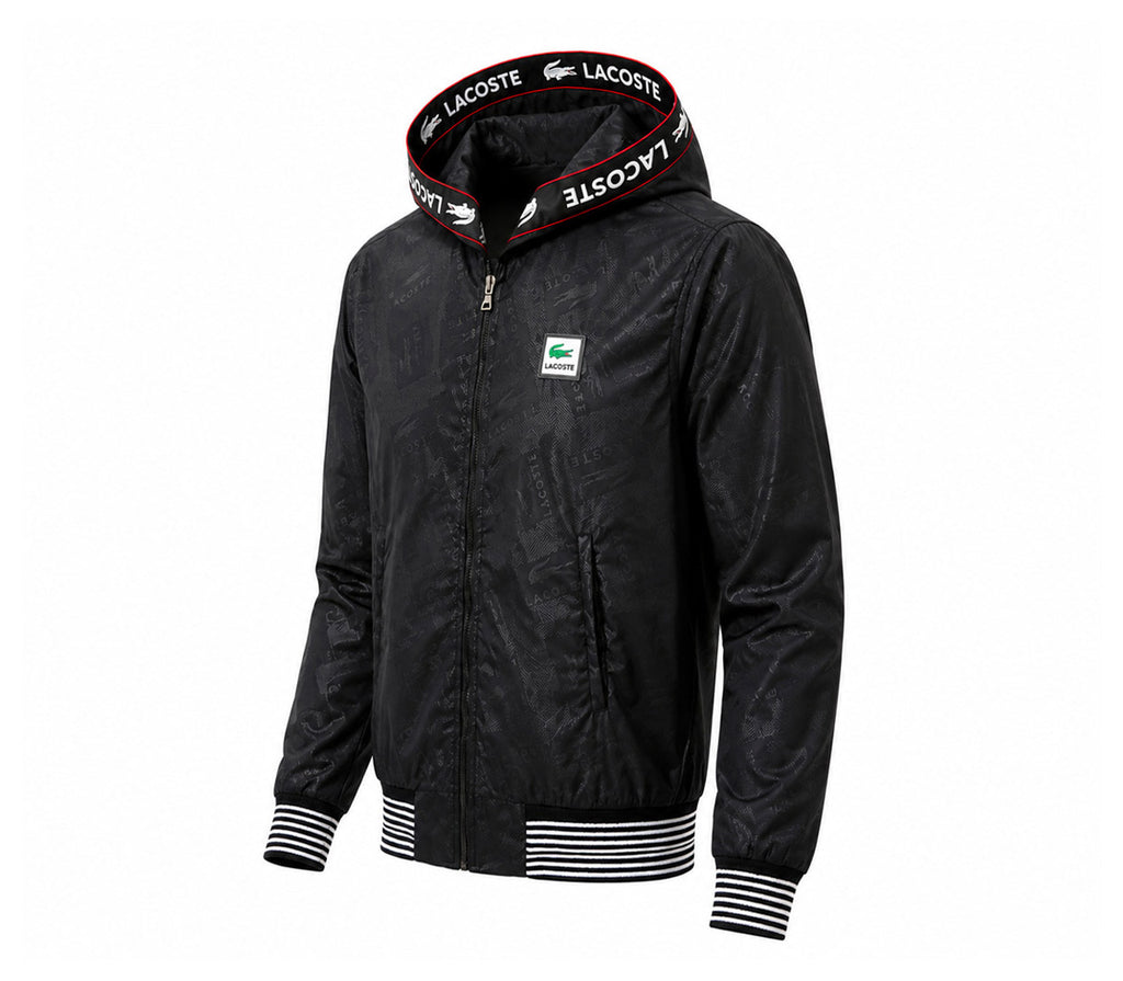 Men's Hooded Jackets
