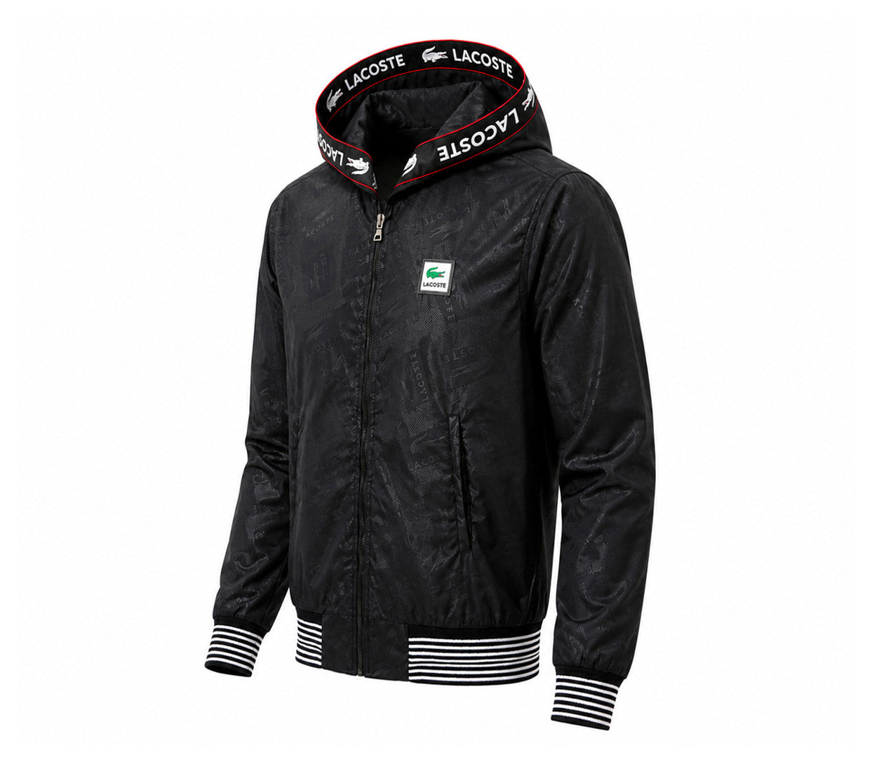 Men's Hooded Jackets