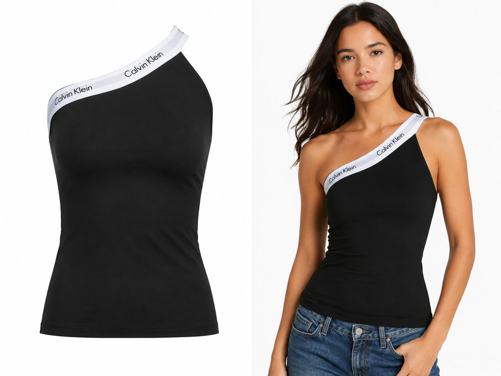 Women Designer Vest Top (CK)