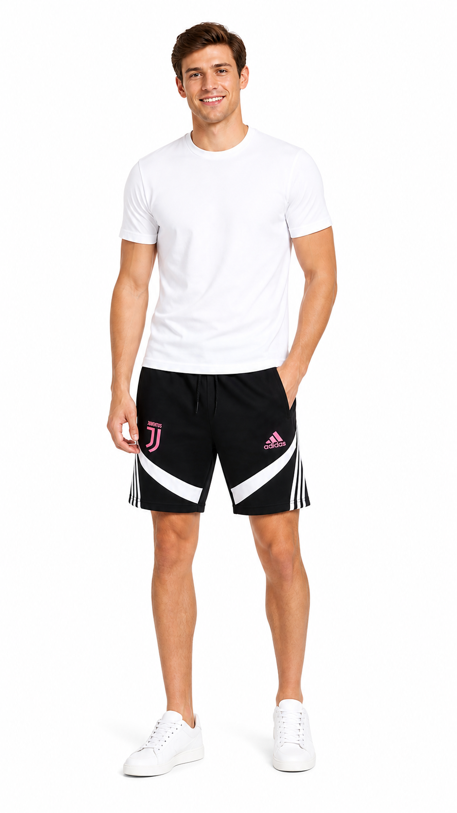 Men's 3 Stripes Shorts