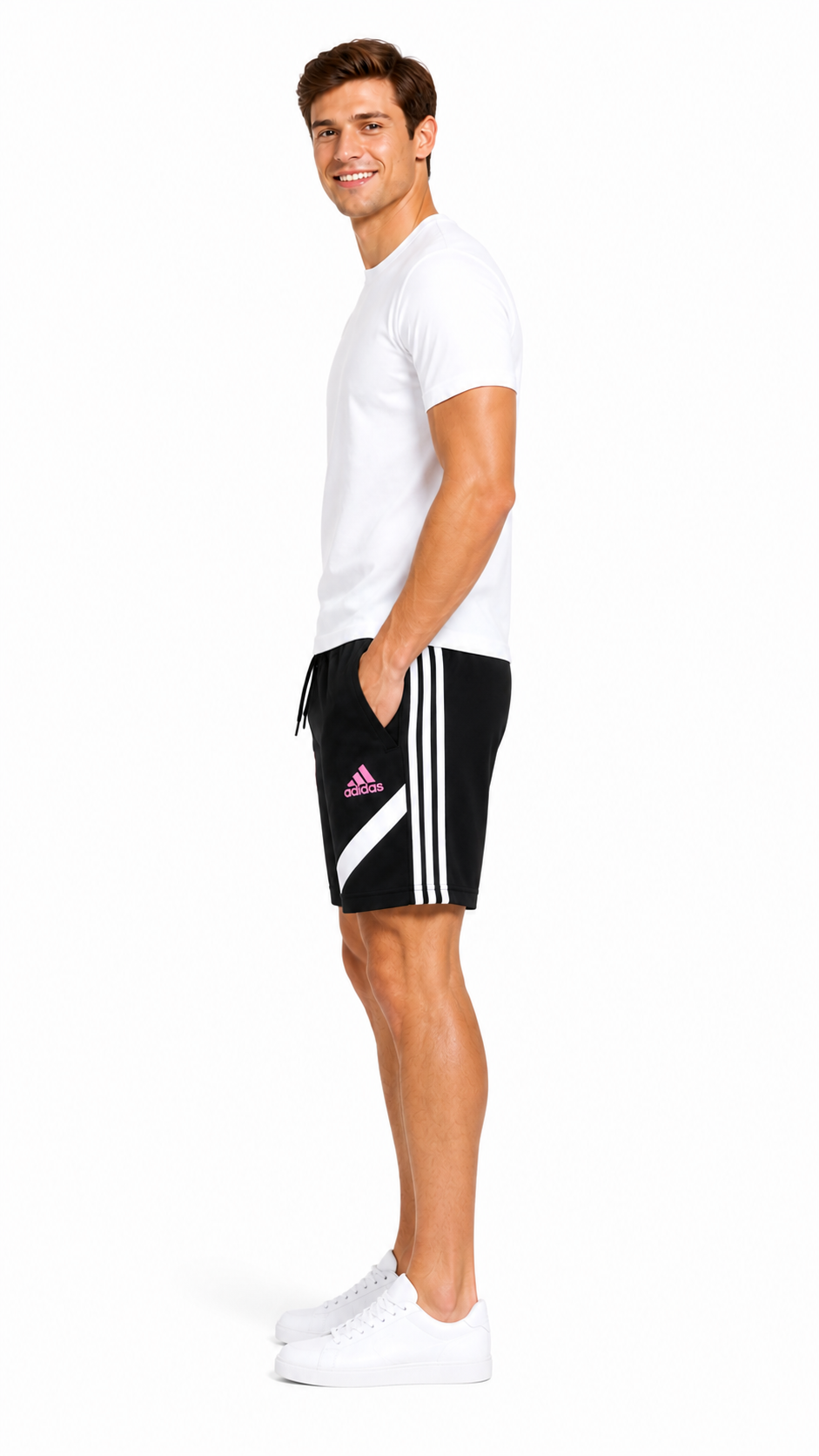 Men's 3 Stripes Shorts