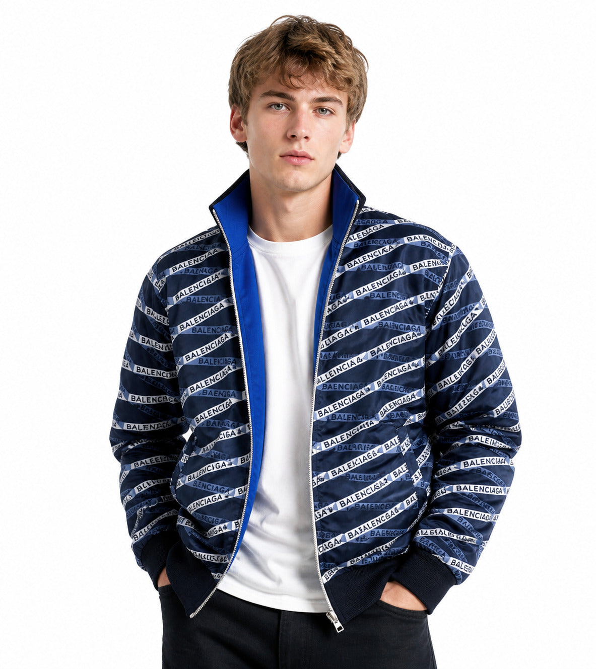 Men's Reversible Jackets