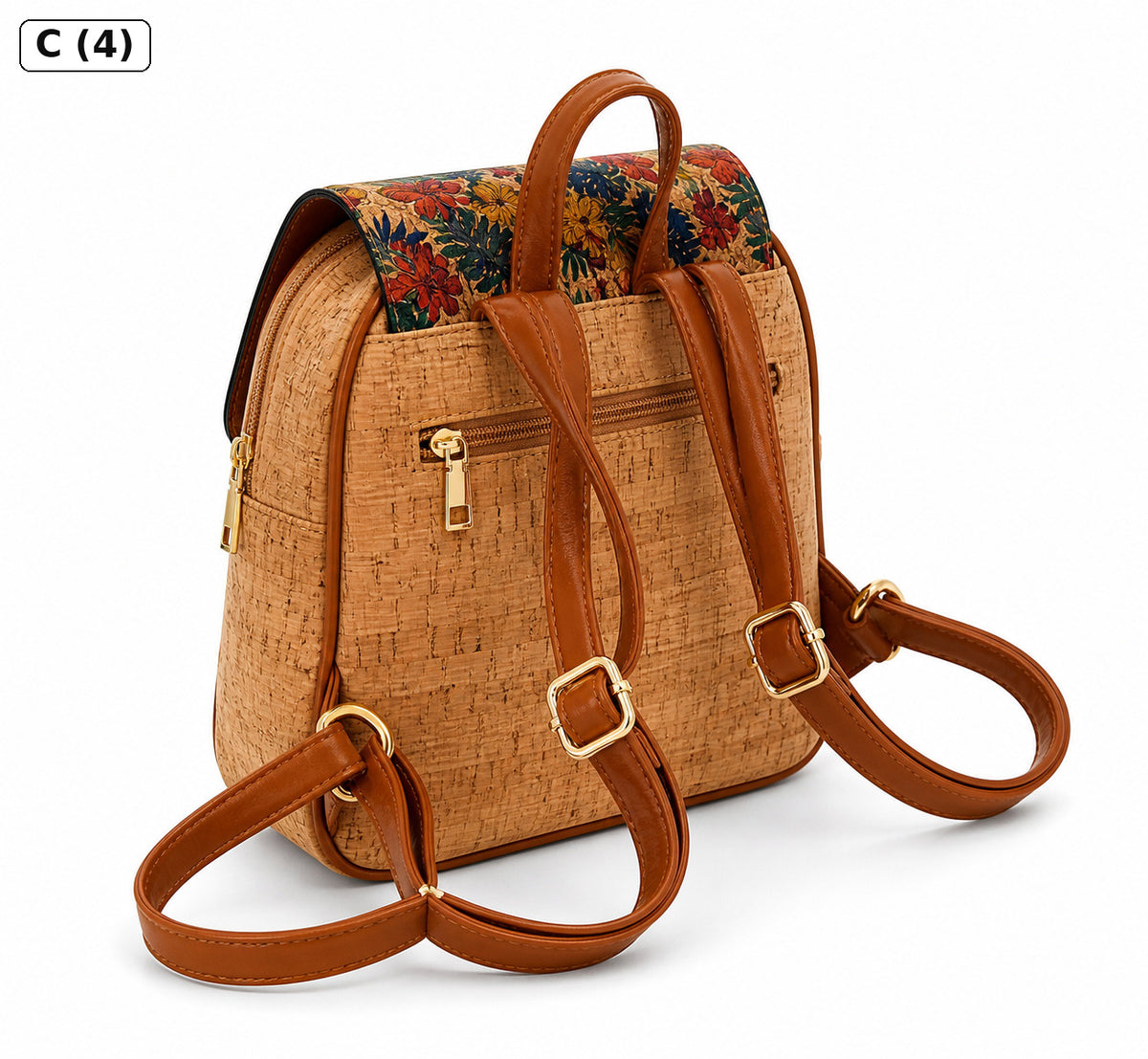 Women’s Cork Backpack C1